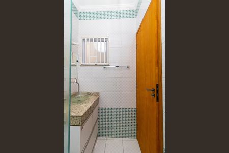 Casa à venda com 125m², 3 quartos e 2 vagasBanheiro da Suíte 2