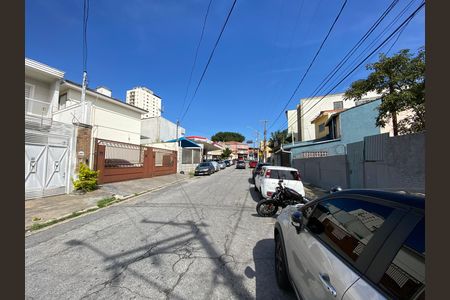 Casa à venda com 125m², 3 quartos e 2 vagasVista da Rua