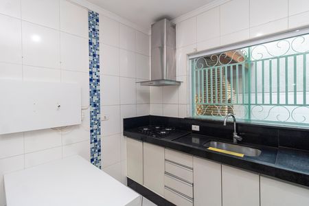 Casa à venda com 125m², 3 quartos e 2 vagasCozinha