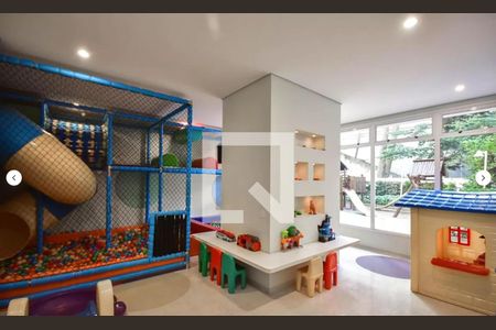 Apartamento à venda com 78m², 2 quartos e 2 vagas Apartamento à venda com 78m², 2 quartos e 2 vagasBrinquedoteca