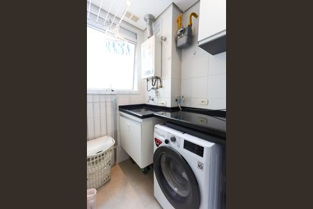 Apartamento à venda com 78m², 2 quartos e 2 vagas Apartamento à venda com 78m², 2 quartos e 2 vagasÁrea de Serviço