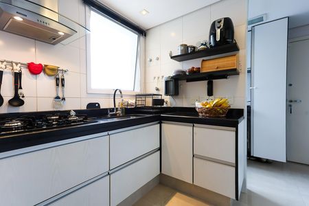 Apartamento à venda com 78m², 2 quartos e 2 vagas Apartamento à venda com 78m², 2 quartos e 2 vagascozinha
