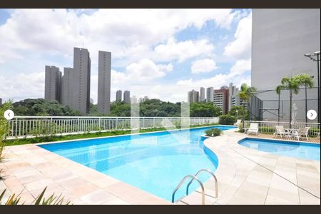 Apartamento à venda com 78m², 2 quartos e 2 vagas Apartamento à venda com 78m², 2 quartos e 2 vagasÁrea comum - Piscina