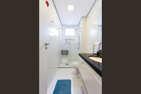 Apartamento à venda com 78m², 2 quartos e 2 vagas Apartamento à venda com 78m², 2 quartos e 2 vagasBanheiro