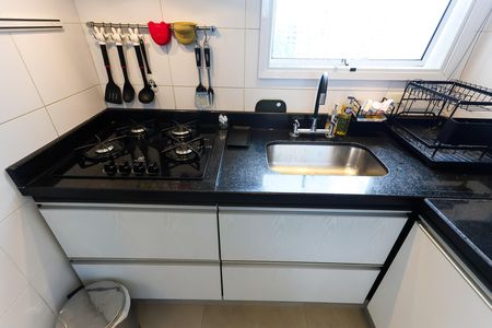 Apartamento à venda com 78m², 2 quartos e 2 vagas Apartamento à venda com 78m², 2 quartos e 2 vagascozinha