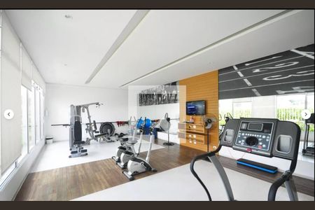 Apartamento à venda com 78m², 2 quartos e 2 vagas Apartamento à venda com 78m², 2 quartos e 2 vagasÁrea comum - Academia
