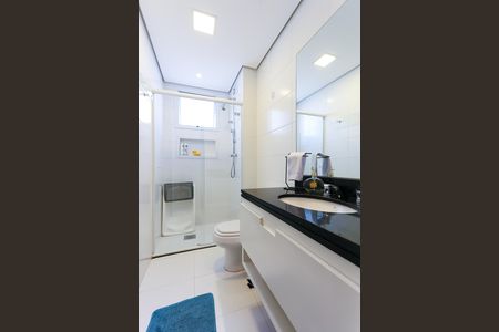 Apartamento à venda com 78m², 2 quartos e 2 vagas Apartamento à venda com 78m², 2 quartos e 2 vagasBanheiro