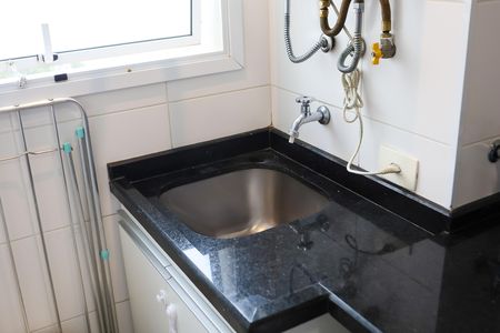 Apartamento à venda com 78m², 2 quartos e 2 vagas Apartamento à venda com 78m², 2 quartos e 2 vagasÁrea de Serviço