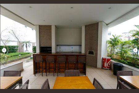 Apartamento à venda com 78m², 2 quartos e 2 vagas Apartamento à venda com 78m², 2 quartos e 2 vagasÁrea comum - Churrasqueira