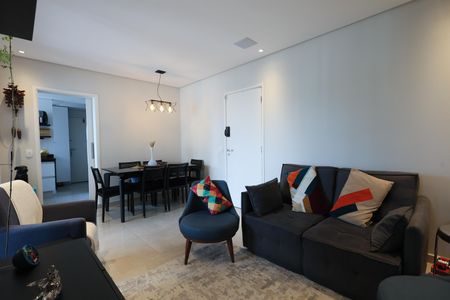 Apartamento à venda com 78m², 2 quartos e 2 vagas Apartamento à venda com 78m², 2 quartos e 2 vagasSala