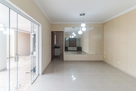 Sala de casa para alugar com 2 quartos, 90m² em Vila Jundiai, Mogi das Cruzes