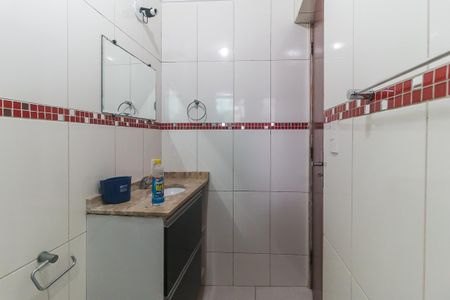 Casa para alugar com 90m², 2 quartos e 1 vagaBanheiro da Suíte