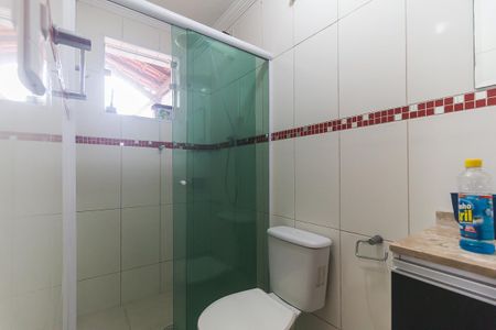 Casa para alugar com 90m², 2 quartos e 1 vagaBanheiro da Suíte
