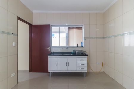 Casa para alugar com 90m², 2 quartos e 1 vagaCozinha