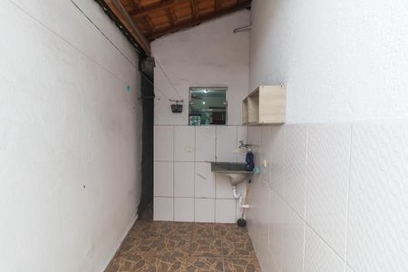 Casa para alugar com 90m², 2 quartos e 1 vagaÁrea de Serviço