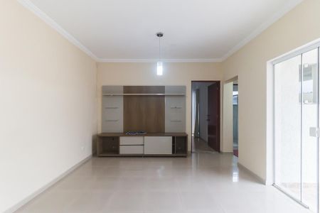 Sala de casa para alugar com 2 quartos, 90m² em Vila Jundiai, Mogi das Cruzes