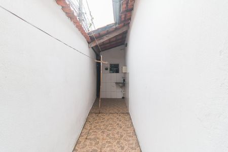 Casa para alugar com 90m², 2 quartos e 1 vagaÁrea de Serviço