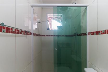Casa para alugar com 90m², 2 quartos e 1 vagaBanheiro da Suíte