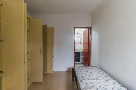 Quarto 1 - Suíte de casa para alugar com 2 quartos, 90m² em Vila Jundiai, Mogi das Cruzes