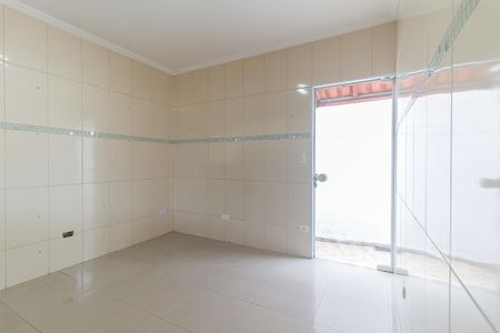 Casa para alugar com 90m², 2 quartos e 1 vagaCozinha