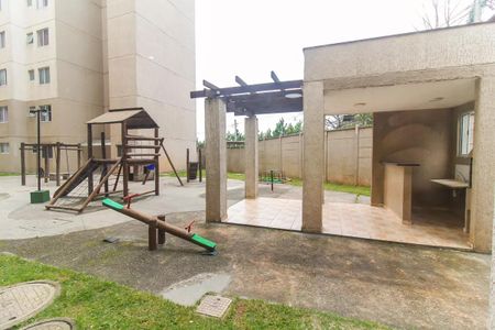 Apartamento para alugar com 46m², 2 quartos e 1 vaga Apartamento para alugar com 46m², 2 quartos e 1 vagaÁrea comum - Playground