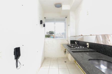 Apartamento para alugar com 46m², 2 quartos e 1 vaga Apartamento para alugar com 46m², 2 quartos e 1 vagaCozinha / Área de Serviço