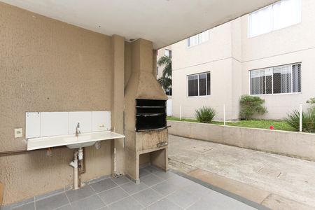 Apartamento para alugar com 46m², 2 quartos e 1 vaga Apartamento para alugar com 46m², 2 quartos e 1 vagaÁrea comum - Churrasqueira