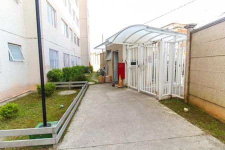 Apartamento para alugar com 46m², 2 quartos e 1 vaga Apartamento para alugar com 46m², 2 quartos e 1 vagaÁrea comum - Entrada