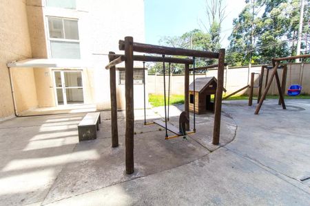 Apartamento para alugar com 46m², 2 quartos e 1 vaga Apartamento para alugar com 46m², 2 quartos e 1 vagaÁrea comum - Playground