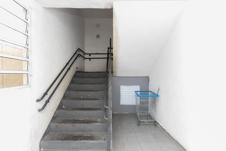 Apartamento para alugar com 46m², 2 quartos e 1 vaga Apartamento para alugar com 46m², 2 quartos e 1 vagaHall Social