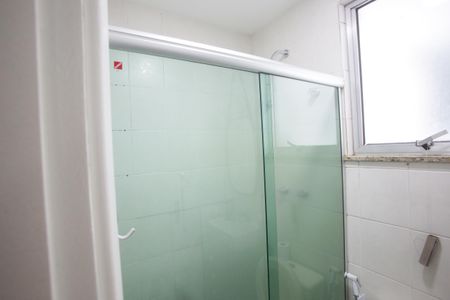 Apartamento à venda com 92m², 3 quartos e 1 vagaBanheiro do Quarto Suíte