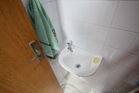 Apartamento à venda com 92m², 3 quartos e 1 vagaBanheiro de Serviço