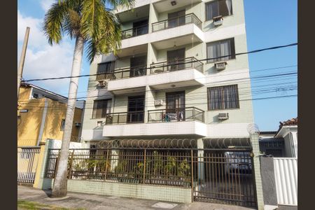 Apartamento à venda com 92m², 3 quartos e 1 vagaFachada