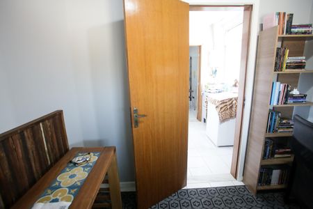 Apartamento à venda com 92m², 3 quartos e 1 vagaQuarto de Serviço