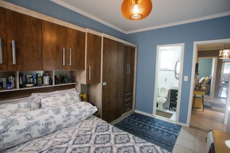 Apartamento à venda com 92m², 3 quartos e 1 vagaQuarto Suíte