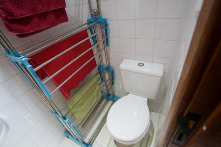 Apartamento à venda com 92m², 3 quartos e 1 vagaBanheiro de Serviço