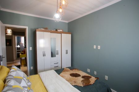 Apartamento à venda com 92m², 3 quartos e 1 vagaQuarto 2