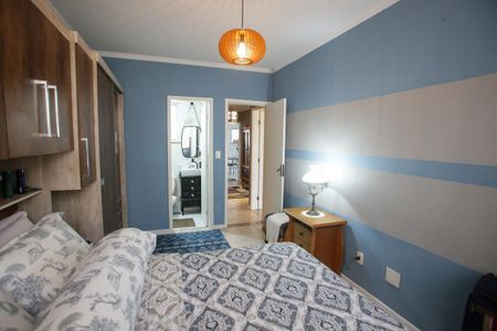 Quarto Suíte de apartamento à venda com 3 quartos, 92m² em Taquara, Rio de Janeiro
