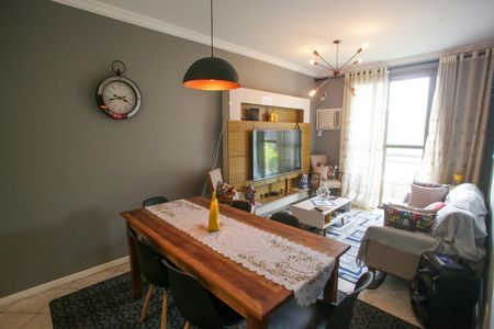 Apartamento à venda com 92m², 3 quartos e 1 vagaSala