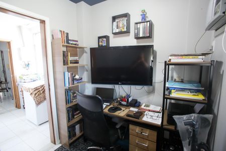 Apartamento à venda com 92m², 3 quartos e 1 vagaQuarto de Serviço