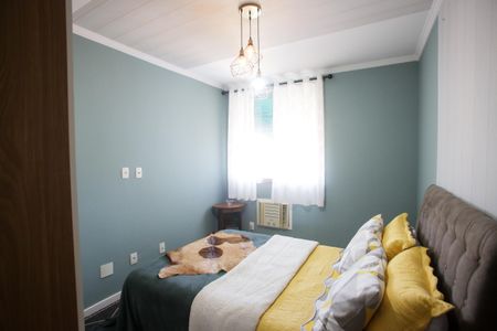 Apartamento à venda com 92m², 3 quartos e 1 vagaQuarto 2
