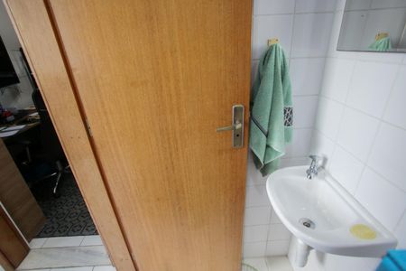 Apartamento à venda com 92m², 3 quartos e 1 vagaBanheiro de Serviço