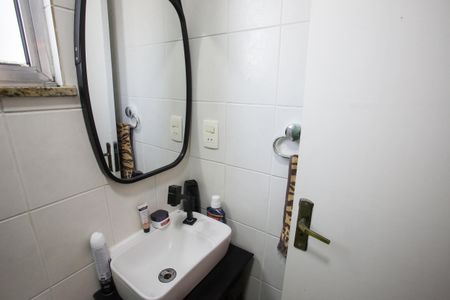 Apartamento à venda com 92m², 3 quartos e 1 vagaBanheiro do Quarto Suíte