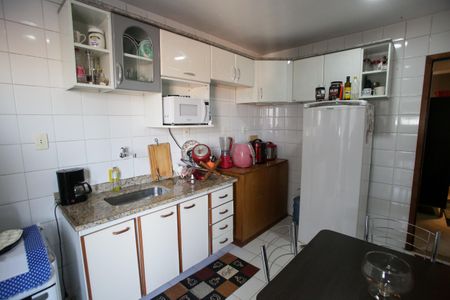 Apartamento à venda com 92m², 3 quartos e 1 vagaCozinha