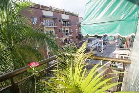Apartamento à venda com 92m², 3 quartos e 1 vagaVaranda da Sala