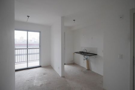 Sala  de apartamento à venda com 2 quartos, 52m² em Vila Maria, São Paulo
