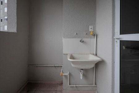 Apartamento à venda com 52m², 2 quartos e 1 vagaVaranda / Tanque 
