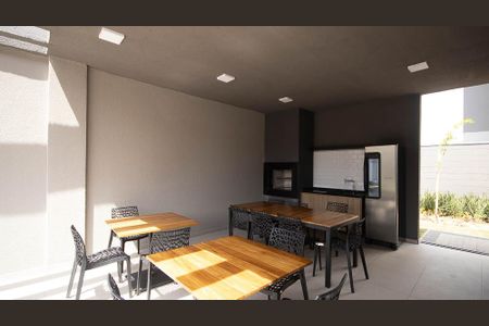 Apartamento à venda com 52m², 2 quartos e 1 vagaÁrea comum - Churrasqueira
