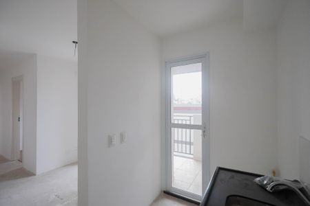 Apartamento à venda com 52m², 2 quartos e 1 vagaCozinha 