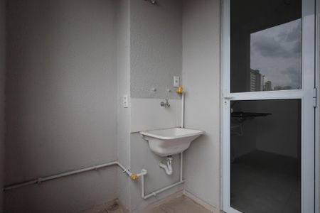 Apartamento à venda com 52m², 2 quartos e 1 vagaVaranda / Tanque 